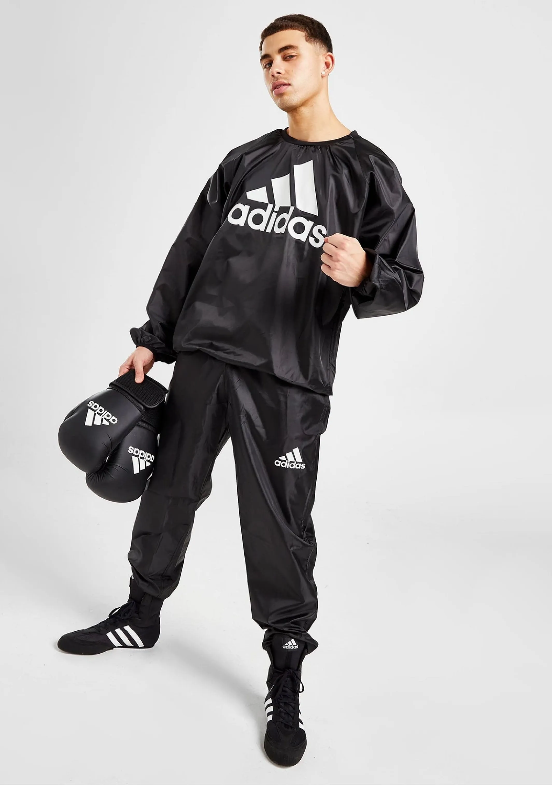 Adidas B.O.S Sauna Suit  ADISS01