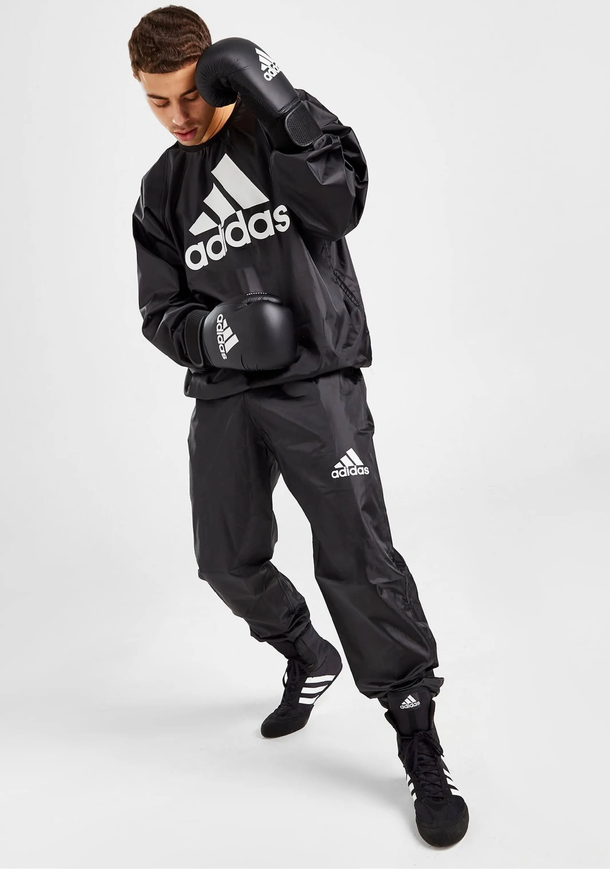 Adidas B.O.S Sauna Suit  ADISS01