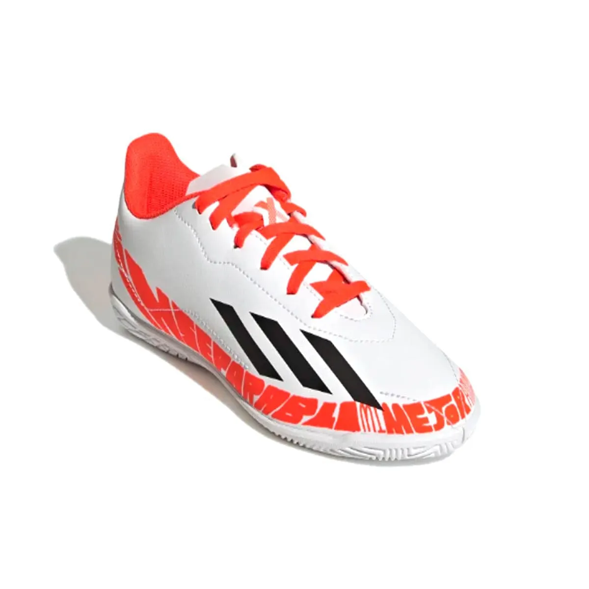 adidas Youth X Speedportal Messi.4 Indoor Shoes | GW8400