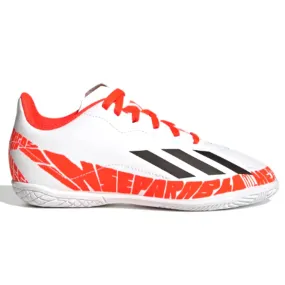 adidas Youth X Speedportal Messi.4 Indoor Shoes | GW8400