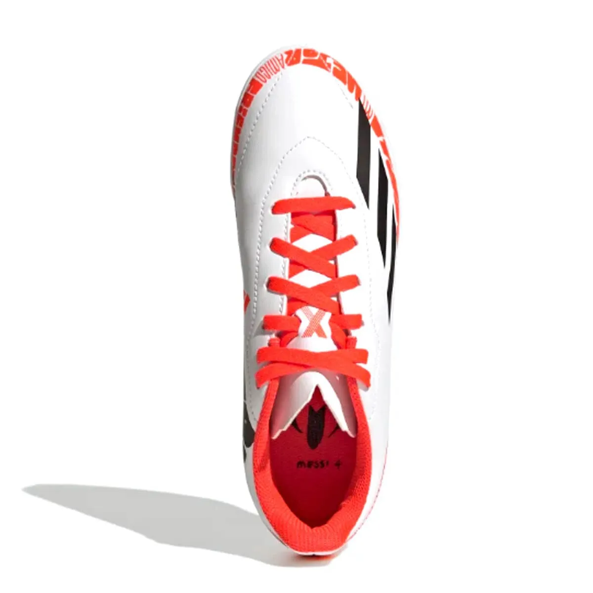 adidas Youth X Speedportal Messi.4 Indoor Shoes | GW8400