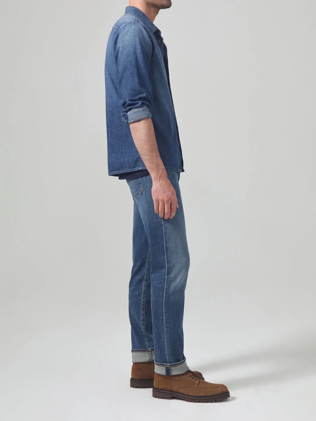 Adler Tapered Slim Jean - Cyrus