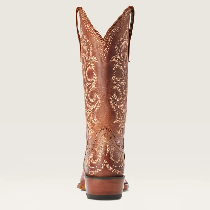 Ariat Women's Hazen Western Boot - Whiskey Barrel 10042382