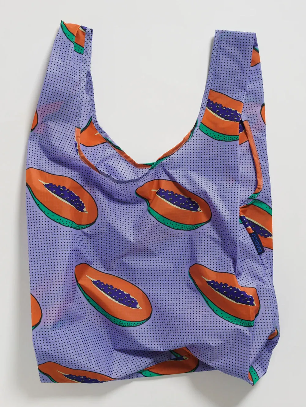 Baggu: Blue Papaya Standard Reusable Bag