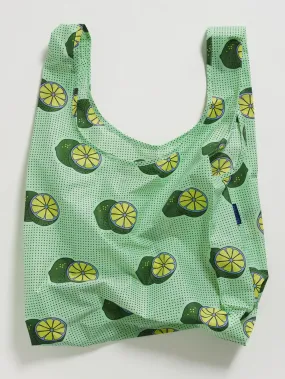 Baggu: Green Lime Standard Reusable Bag