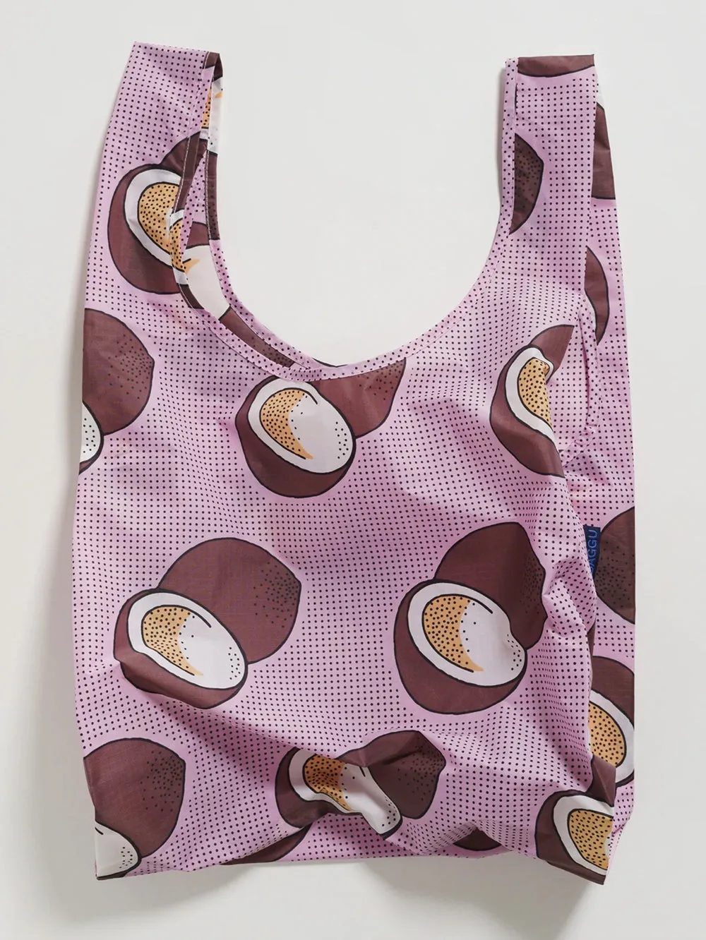 Baggu: Pink Coconut Standard Reusable Bag