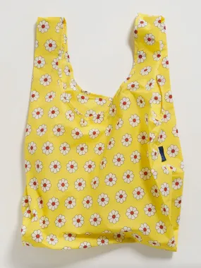 Baggu: Yellow Daisy Standard Reusable Bag