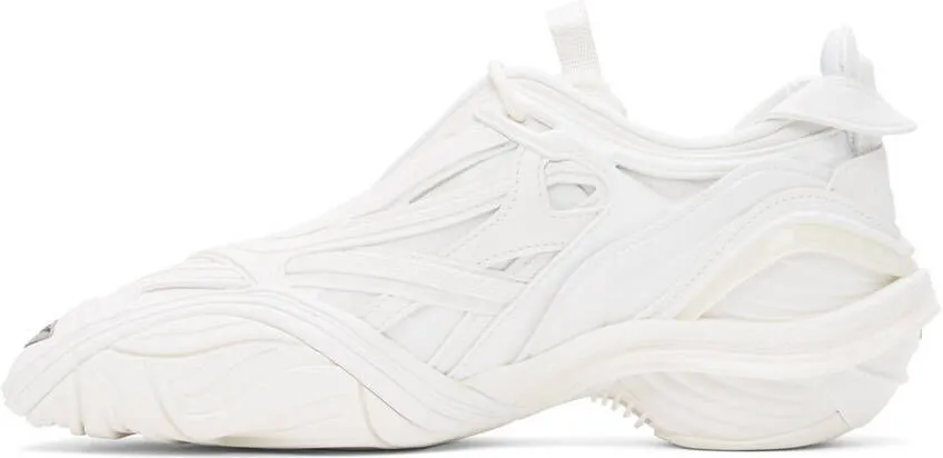 Balenciaga White Tyrex Sneaker