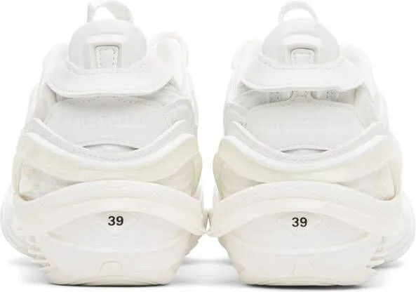 Balenciaga White Tyrex Sneaker