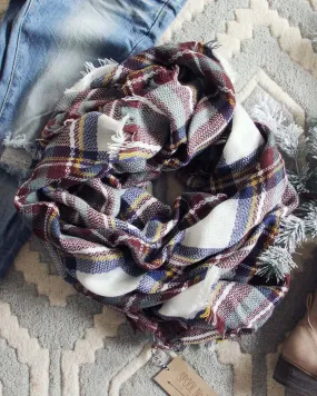 Balsam Bark Scarf