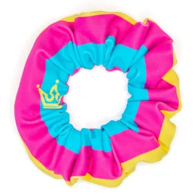 Barbara Girl Zipper Scrunchie