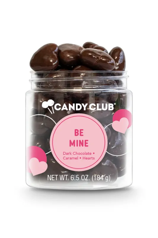 Be Mine Dark Chocolate