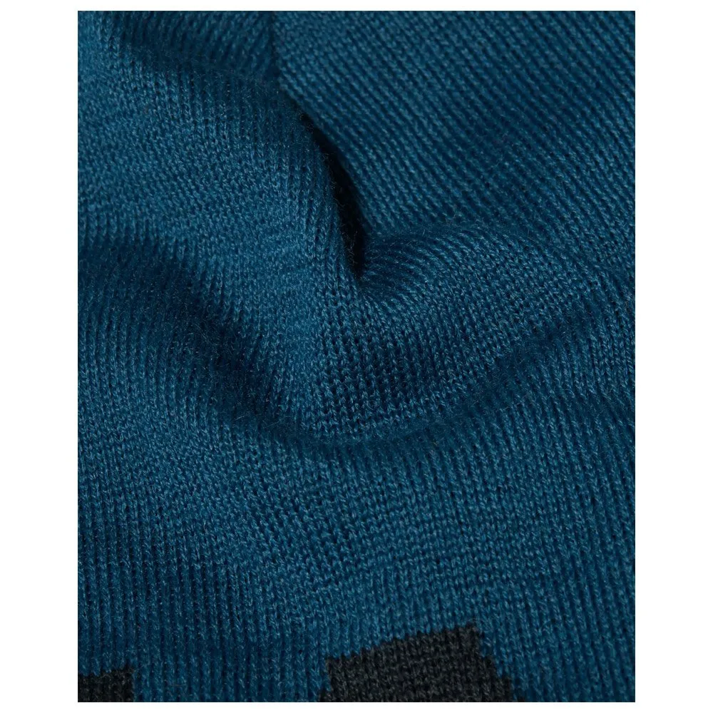 Beanies Mammut ---Mammut Logoe Beanie Deep Ice Marine