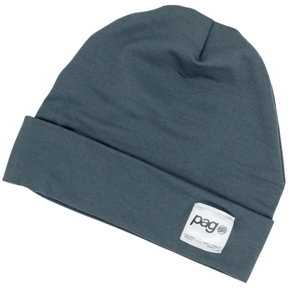 Beanies PAG ---Merino Thermo Hat Dark Charcoal