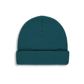 Birdz Beanie - Quetzal Green