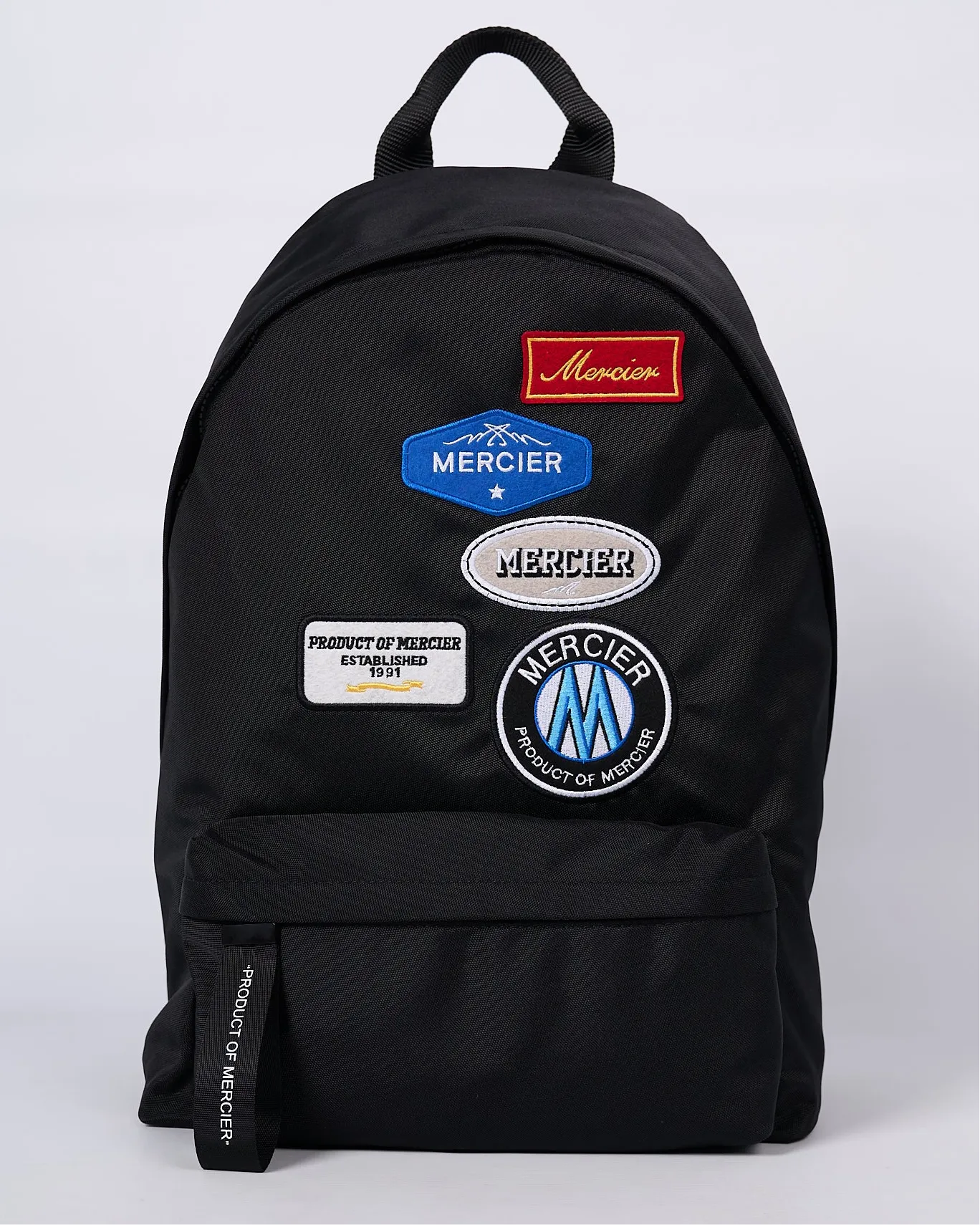 Black OG Badge Backpack