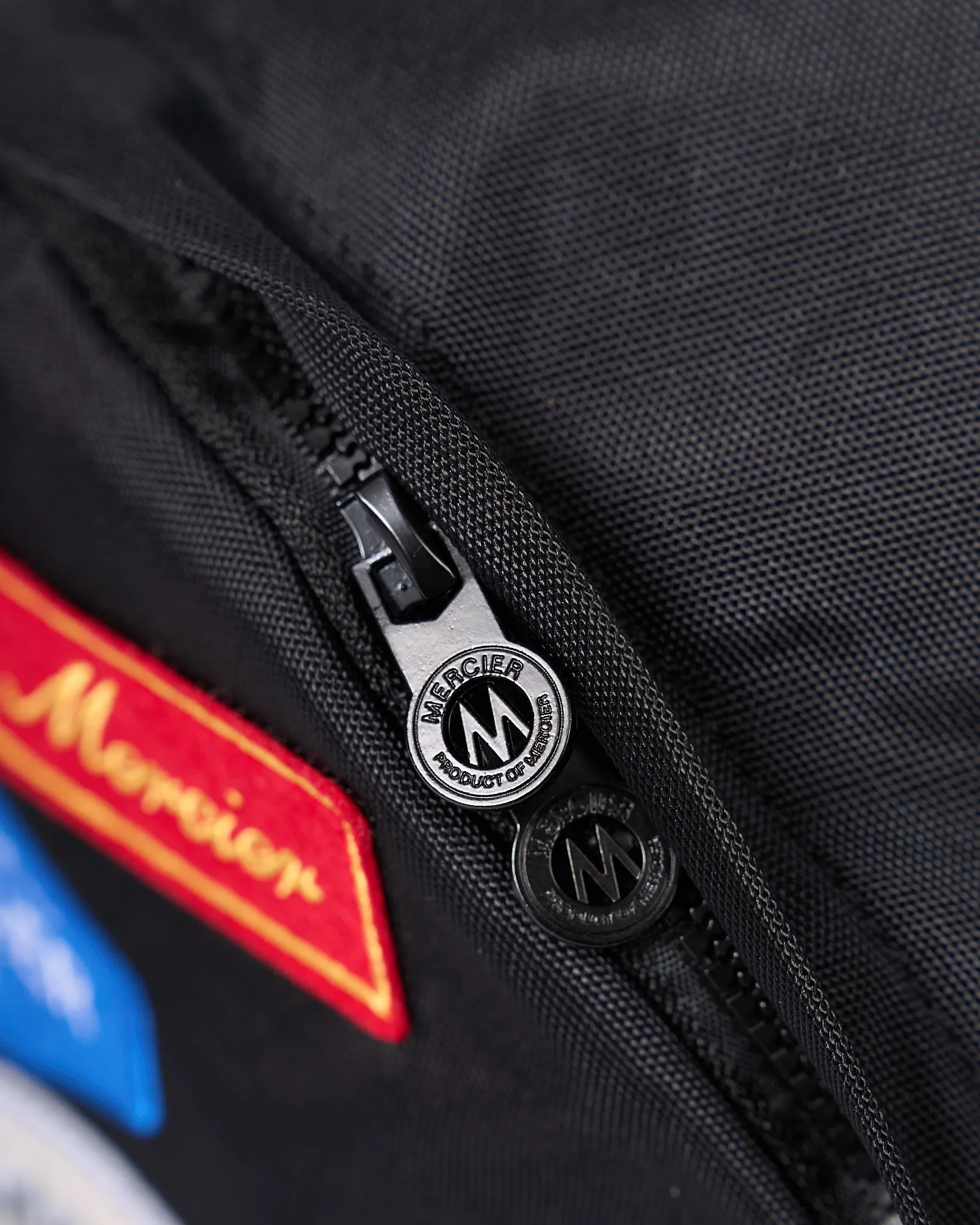 Black OG Badge Backpack