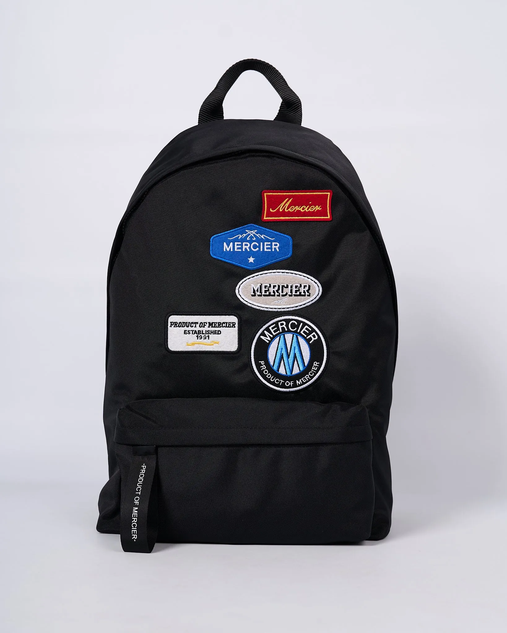 Black OG Badge Backpack