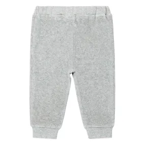 Bonton Baby Sweatpants Grey Marl