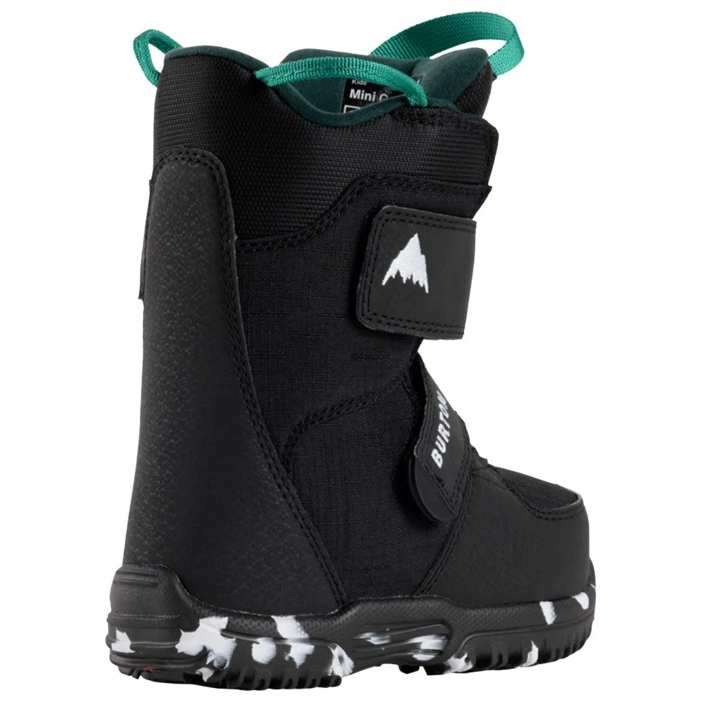 Boots Burton ---Mini Grom Black