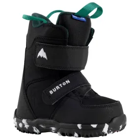 Boots Burton ---Mini Grom Black