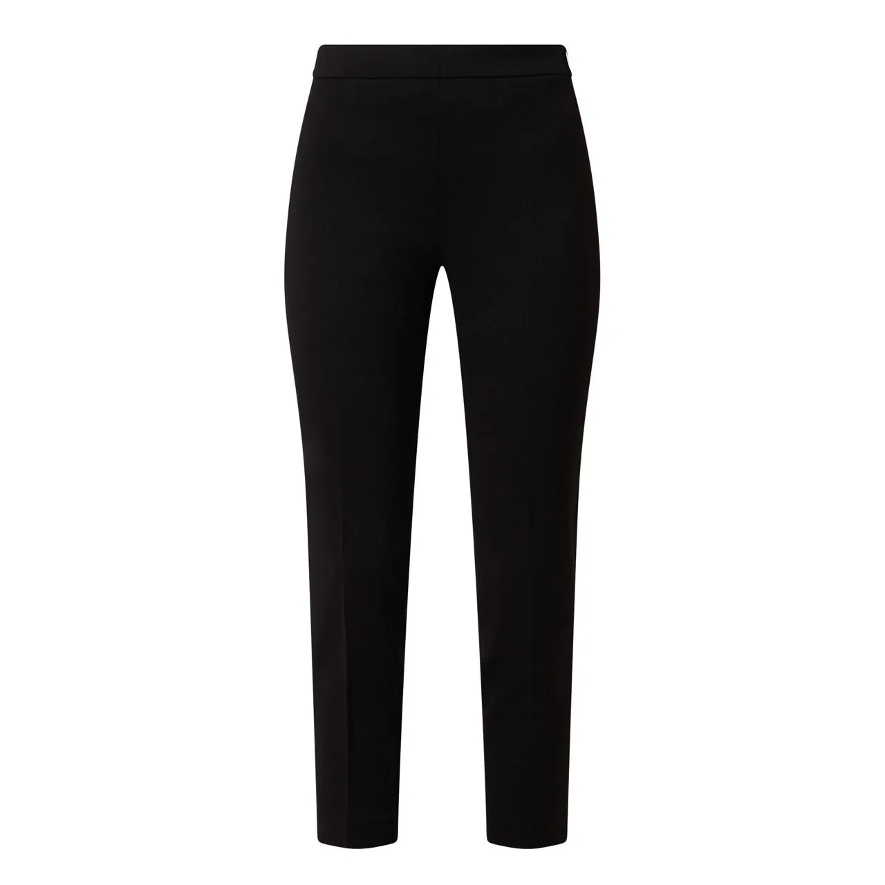 BOSS Tilunara Tapered Trousers - Black