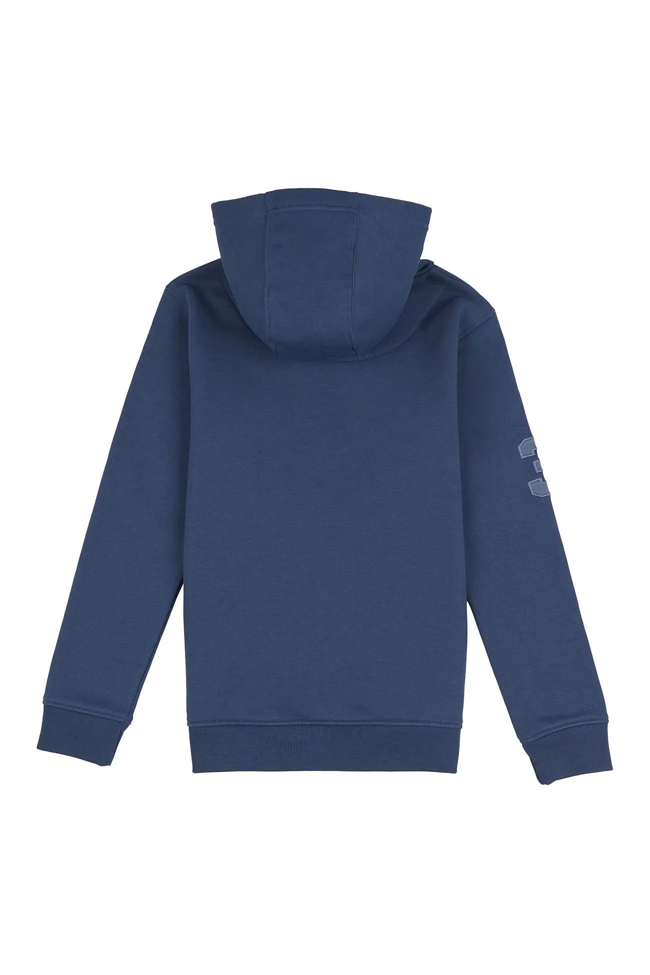 Boys Player 3 Hoodie in Dark Denim