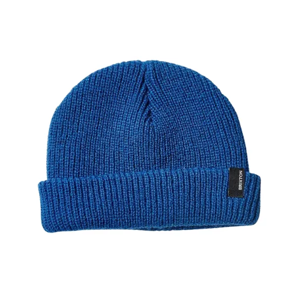 Brixton Baby Heist Beanie - Joe Blue