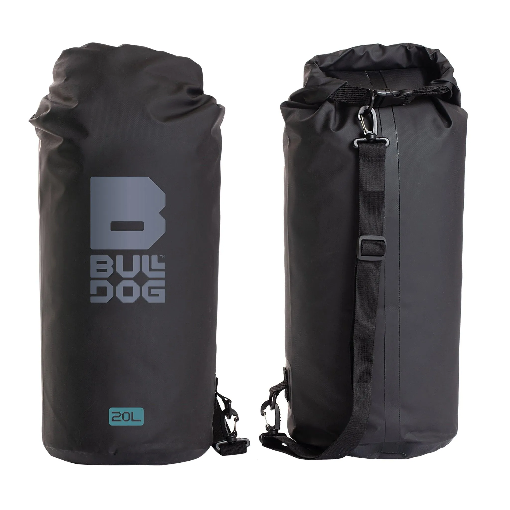 Bulldog Dry Bags Black