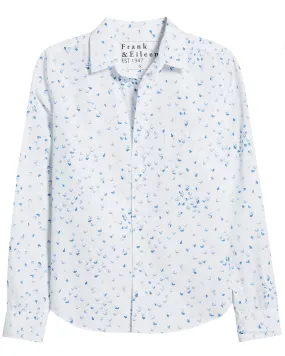 Butterflies Barry Button Up Tailored Shirt