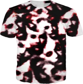 Call The Exorcist All Over Print T-Shirt