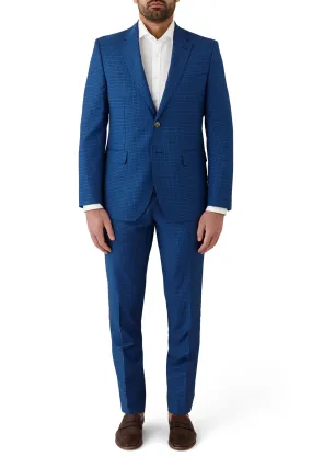 Cambridge - Dom Bagnato -  Stefano/Fabio Suit - Blue