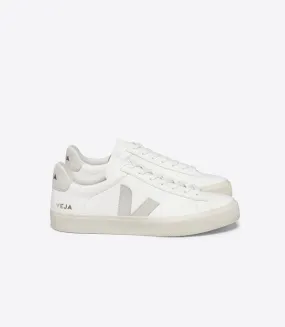 Campo Chromefree Leather Sneaker - White/Calafornia