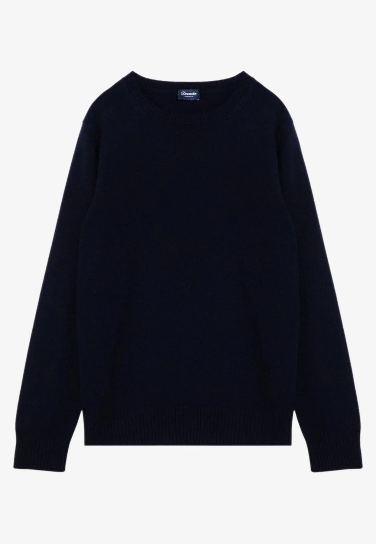 Cashmere Crewneck Sweater