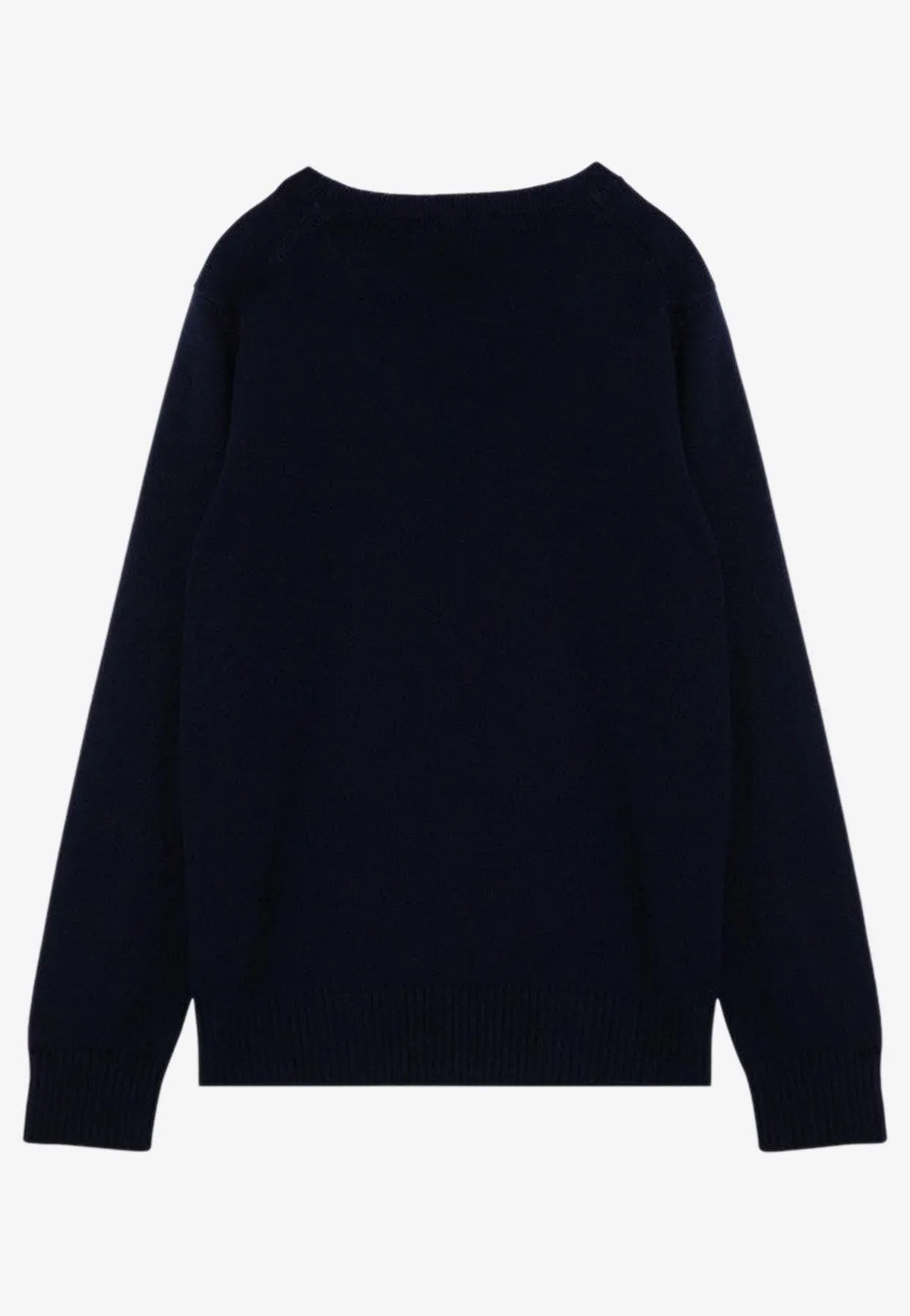 Cashmere Crewneck Sweater