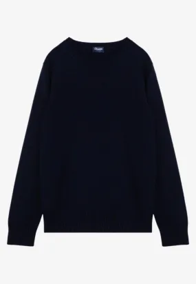 Cashmere Crewneck Sweater