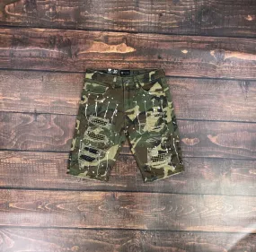 Ced's Camo Men's Shorts