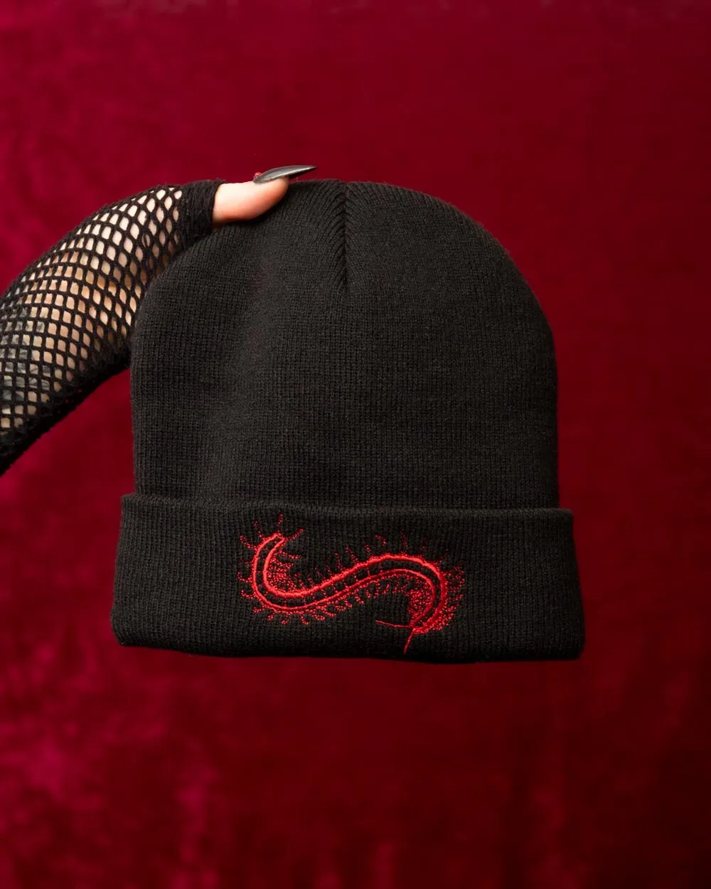 Centipede Beanie