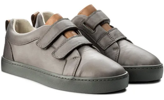 Clarks CITY OASIS LO GREY