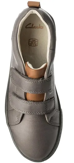 Clarks CITY OASIS LO GREY