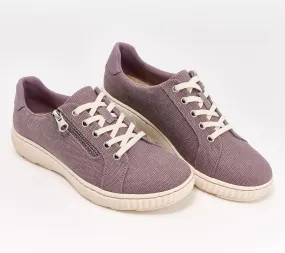 Clarks Collection Lace-Up Sneakers- Caroline Echo