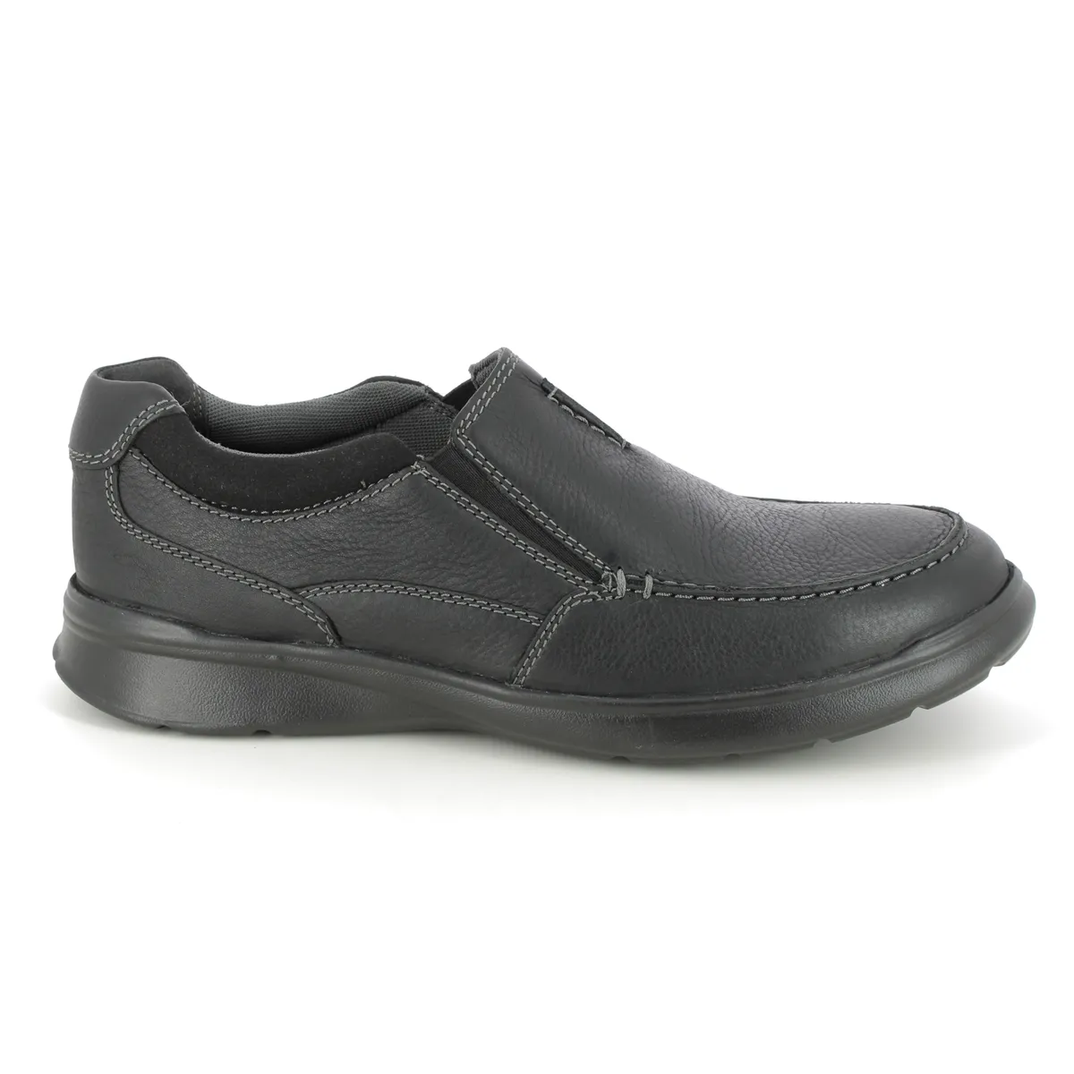 Clarks - Cotrell Free 261315938h - H Fit (black)