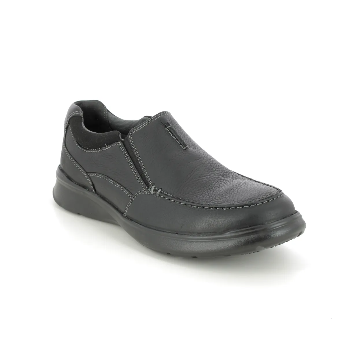 Clarks - Cotrell Free 261315938h - H Fit (black)