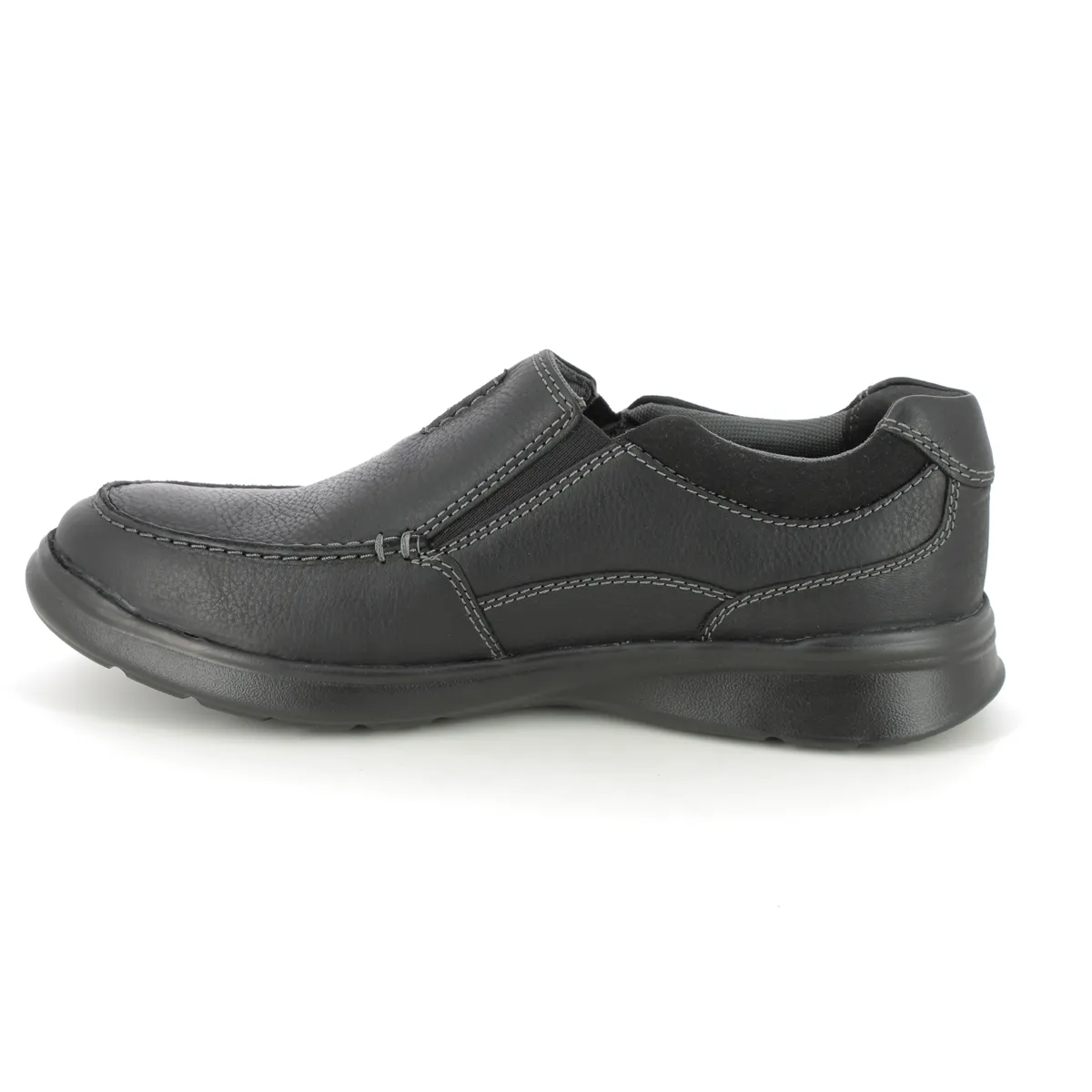 Clarks - Cotrell Free 261315938h - H Fit (black)