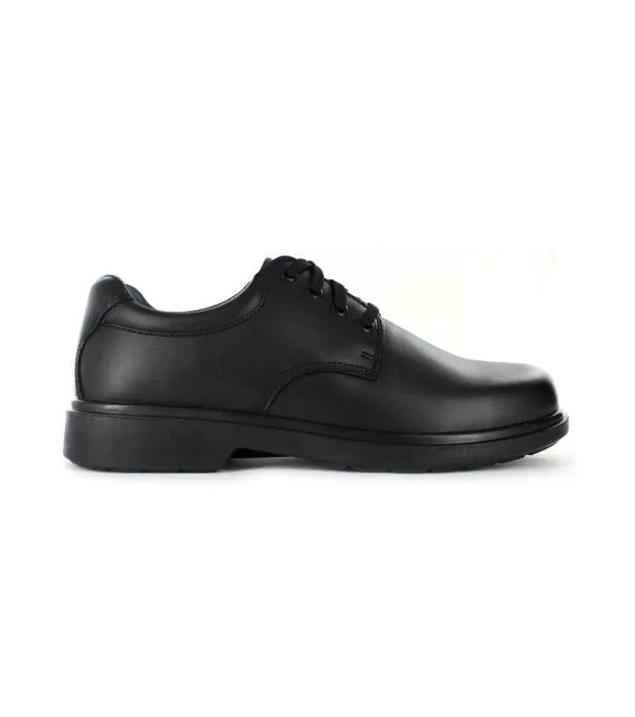 clarks daytona classic junior black