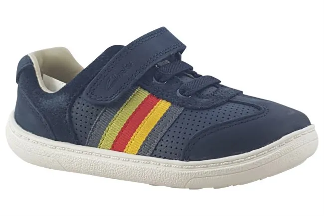 Clarks FLASH STEP T NAVY