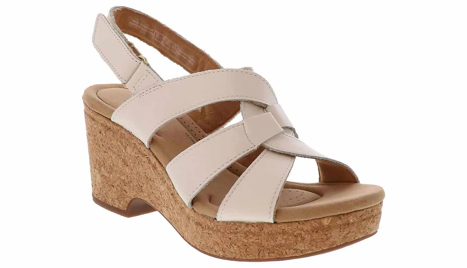 Clarks Giselle Beach Women’s Comfort Wedge