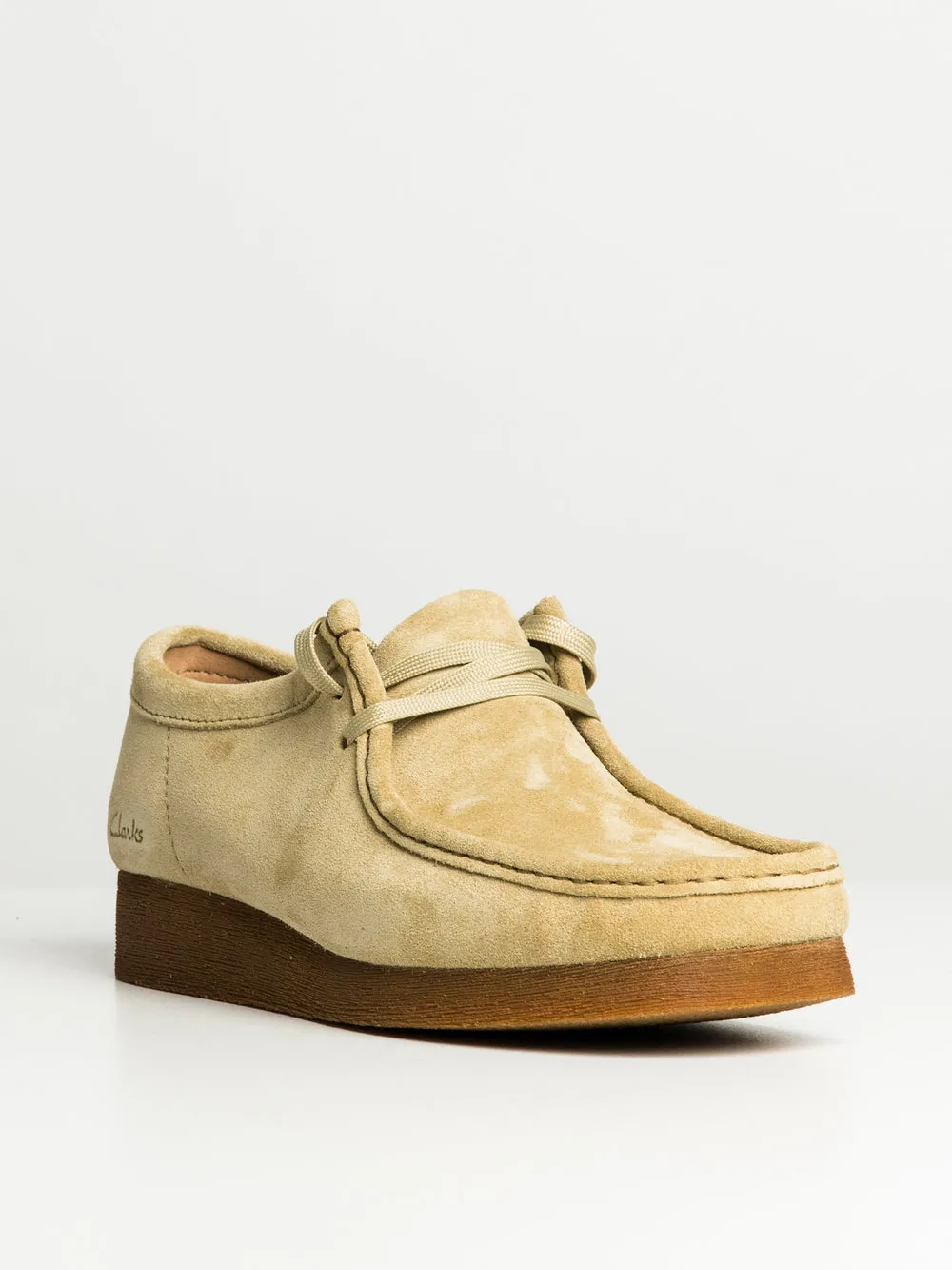 CLARKS MENS CLARKS WALLABEE II BOOT - CLEARANCE