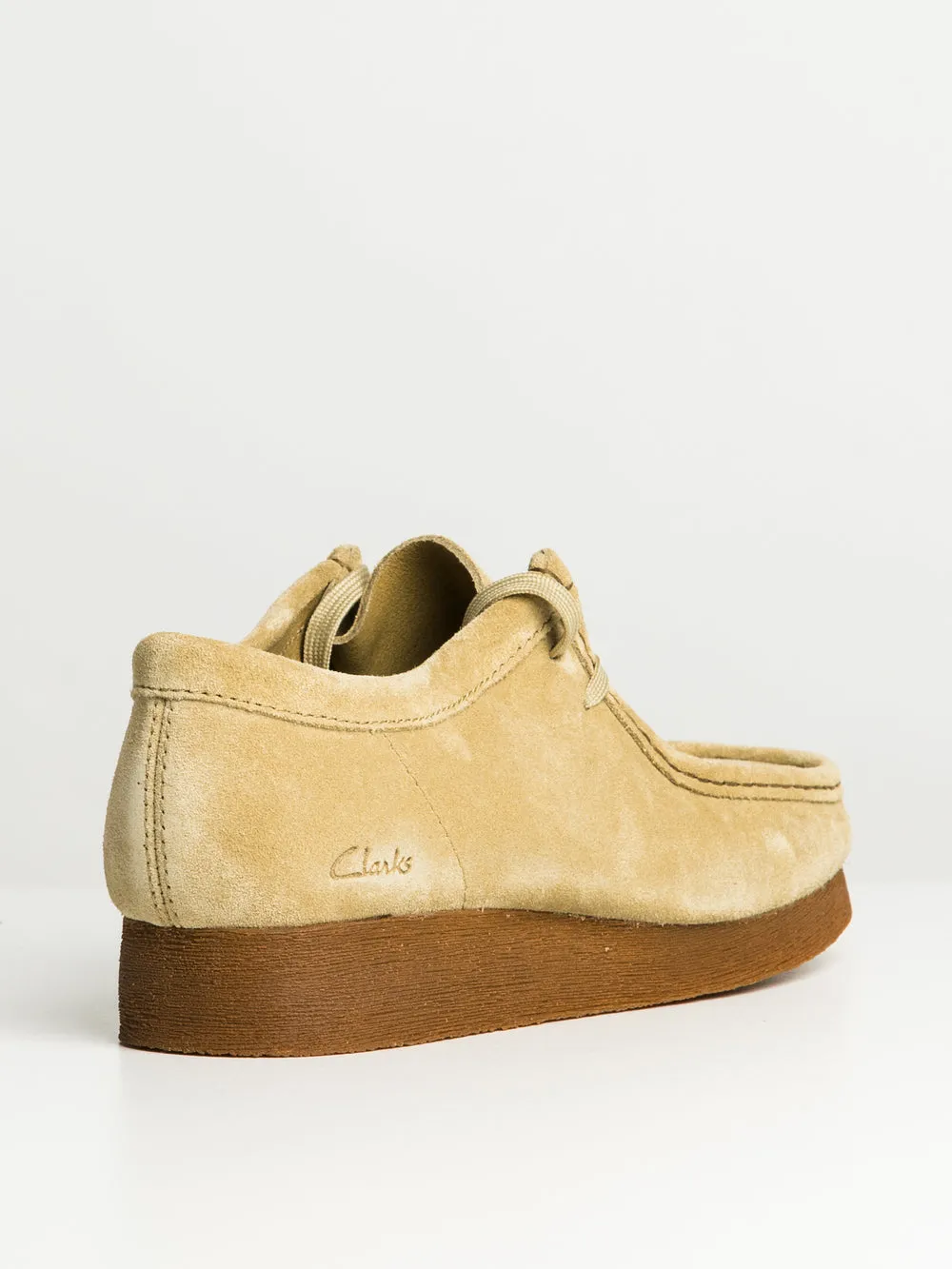 CLARKS MENS CLARKS WALLABEE II BOOT - CLEARANCE