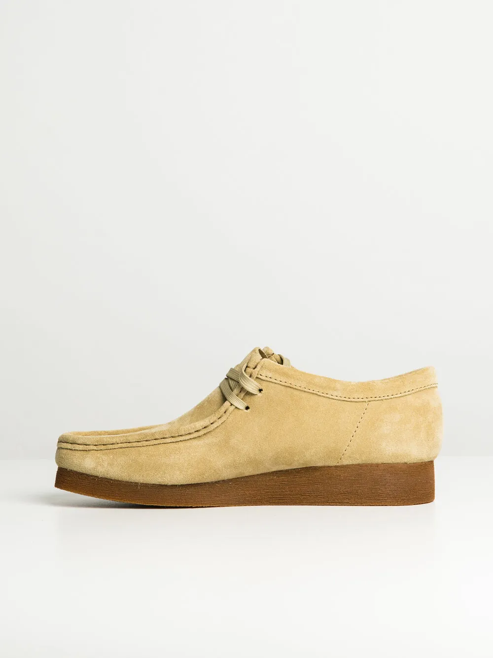 CLARKS MENS CLARKS WALLABEE II BOOT - CLEARANCE